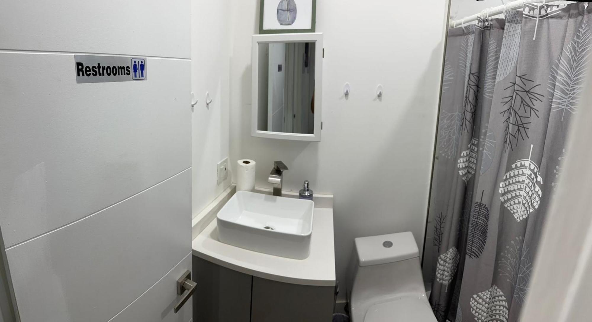 103 Miami Shared Rooms For Men Central Comfortable, Affordable ภายนอก รูปภาพ